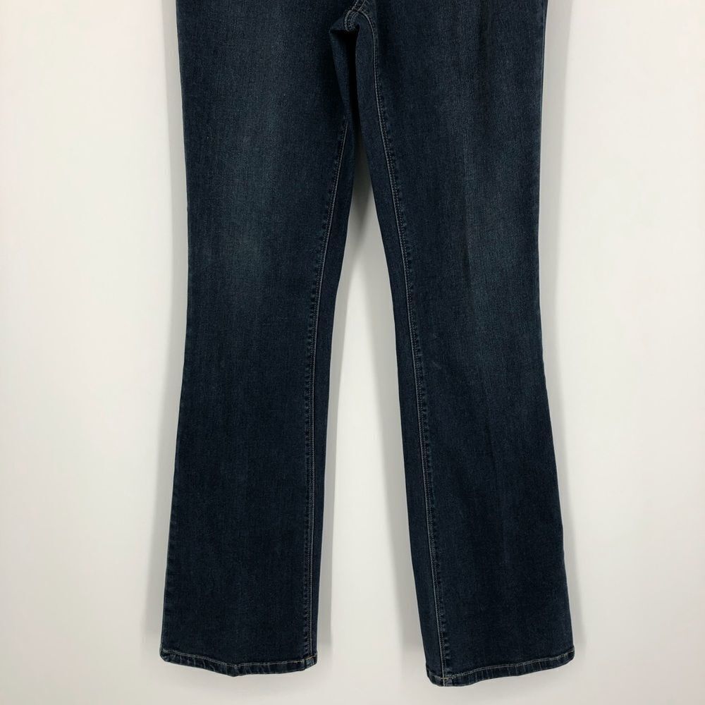 BOSTON PROPER Pull On Bootcut Jeans‎ - Picture 3 of 8